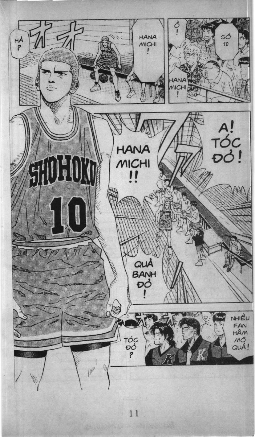 Slam Dunk (Scan) Chapter 133 - 5