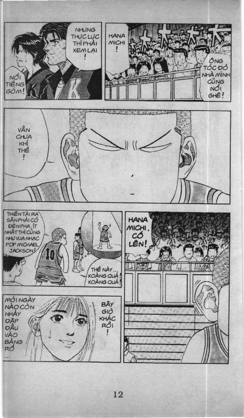 Slam Dunk (Scan) Chapter 133 - 6