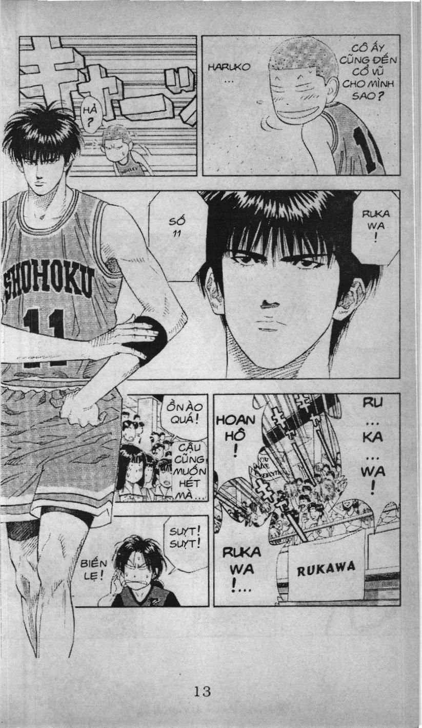 Slam Dunk (Scan) Chapter 133 - 7