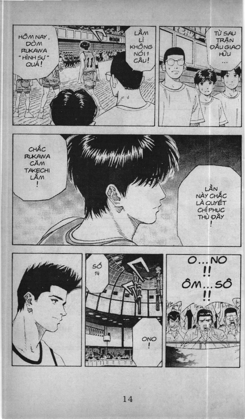 Slam Dunk (Scan) Chapter 133 - 8