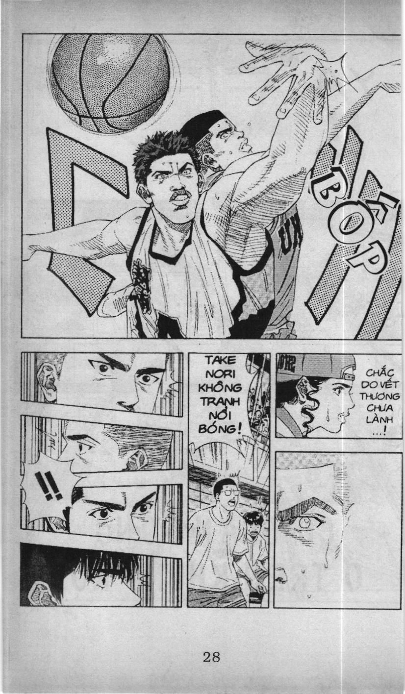 Slam Dunk (Scan) Chapter 134 - 2
