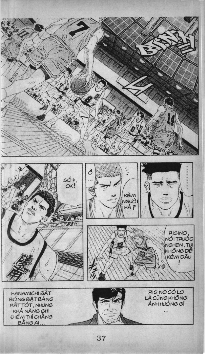 Slam Dunk (Scan) Chapter 134 - 11