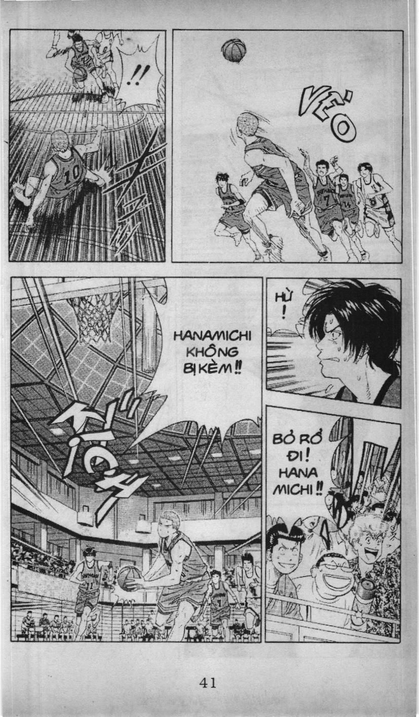Slam Dunk (Scan) Chapter 134 - 15