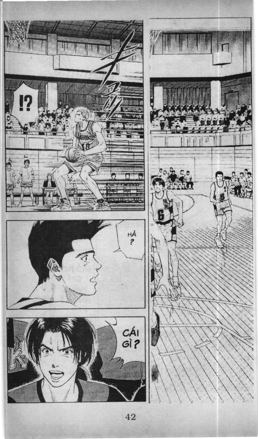 Slam Dunk (Scan) Chapter 134 - 16