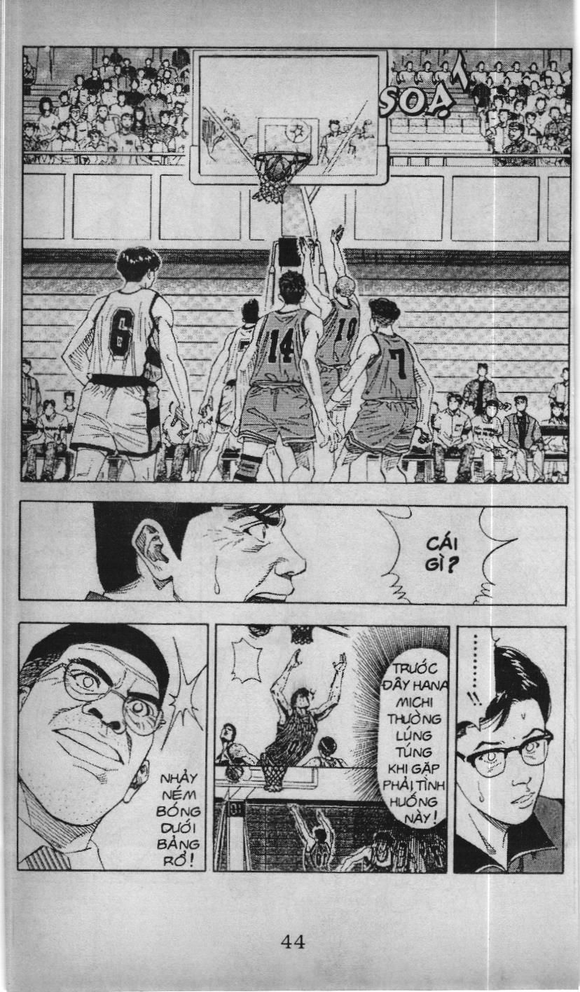 Slam Dunk (Scan) Chapter 134 - 18