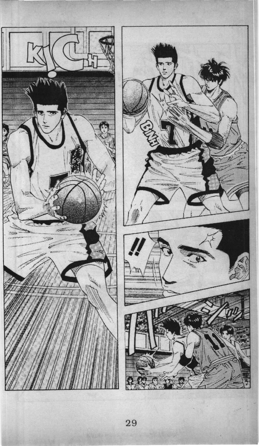 Slam Dunk (Scan) Chapter 134 - 3