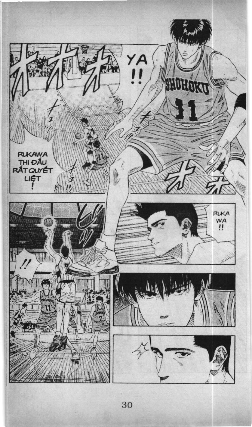 Slam Dunk (Scan) Chapter 134 - 4
