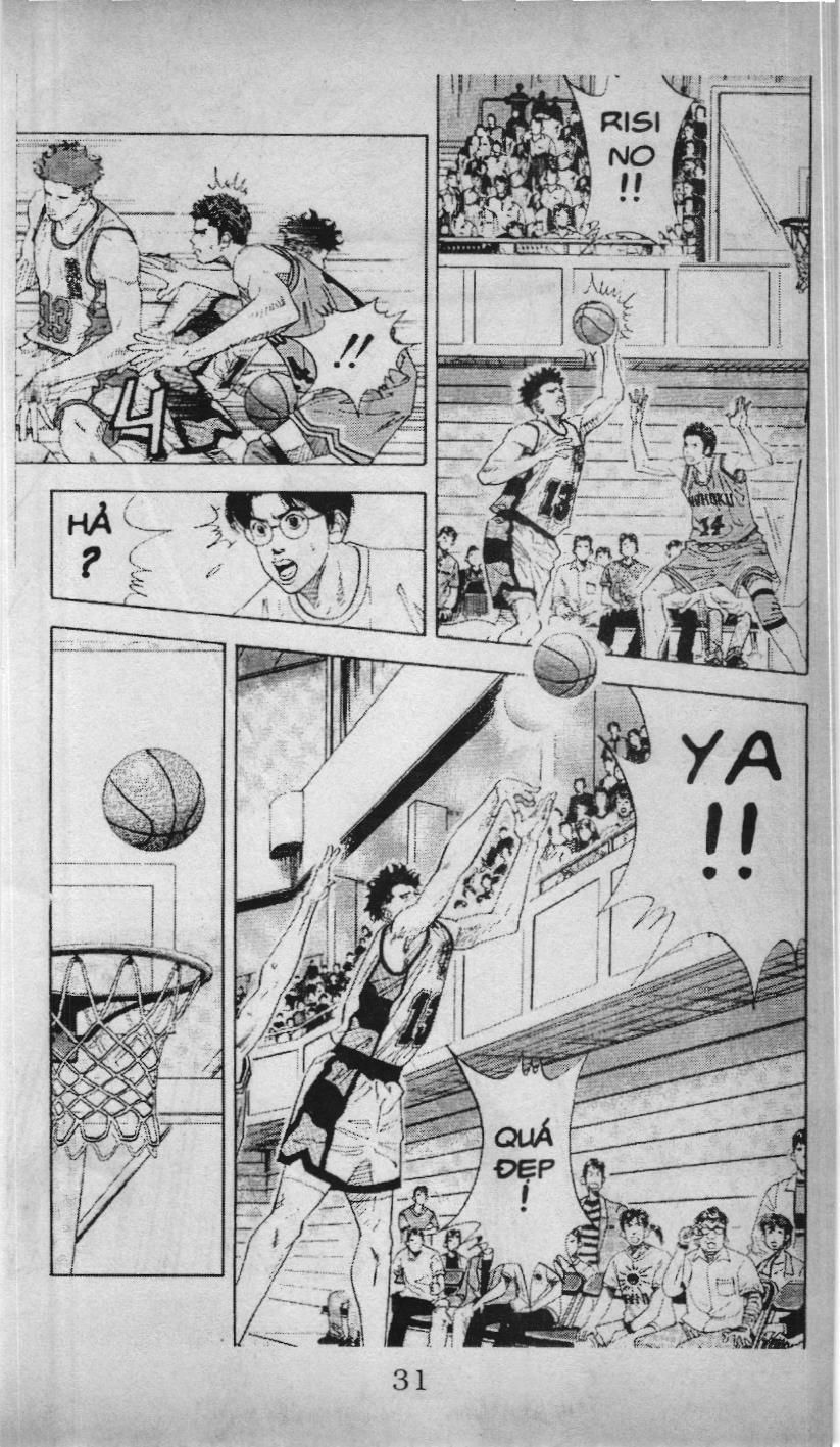 Slam Dunk (Scan) Chapter 134 - 5