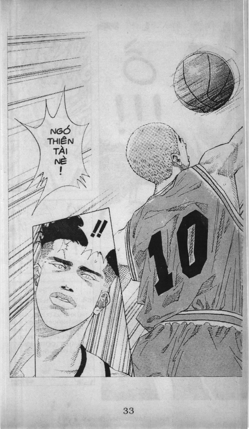 Slam Dunk (Scan) Chapter 134 - 7