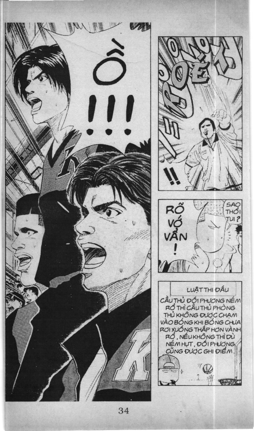 Slam Dunk (Scan) Chapter 134 - 8