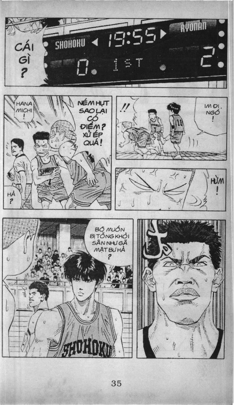 Slam Dunk (Scan) Chapter 134 - 9