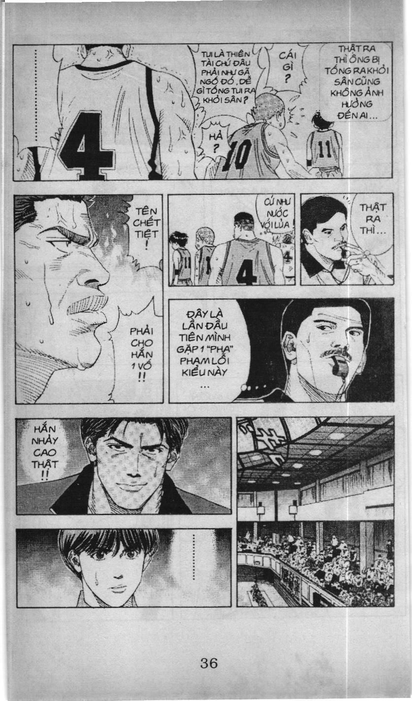 Slam Dunk (Scan) Chapter 134 - 10