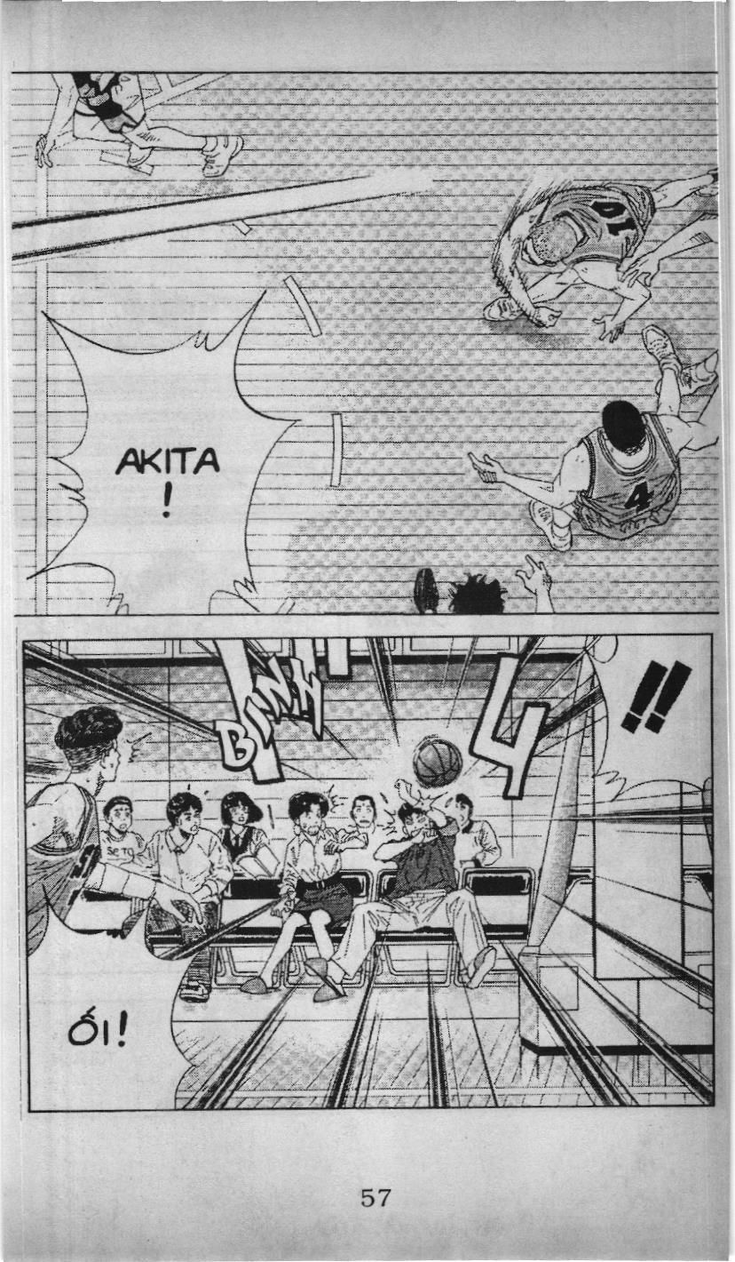 Slam Dunk (Scan) Chapter 135 - 11