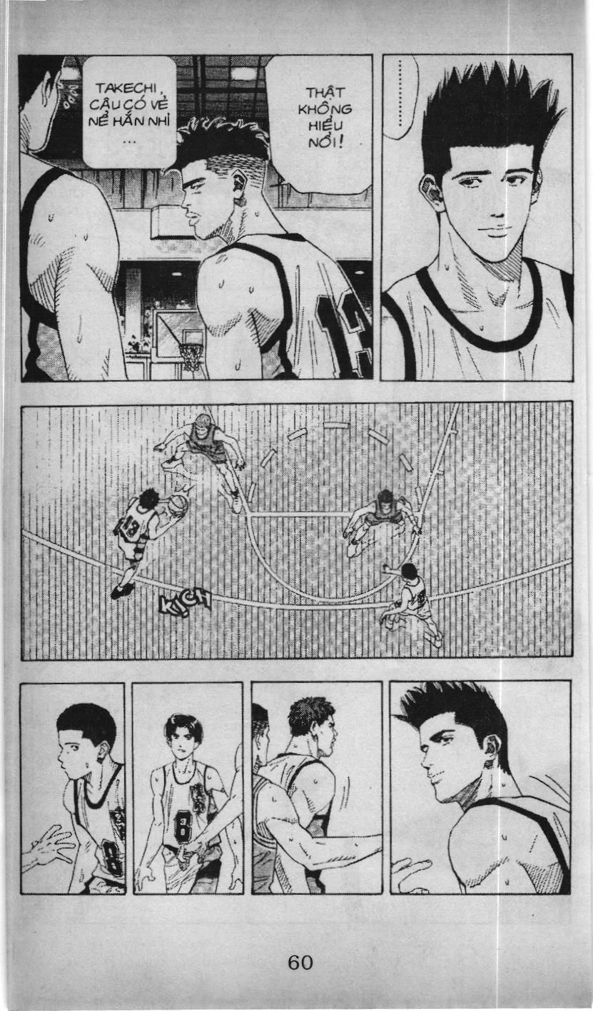 Slam Dunk (Scan) Chapter 135 - 14