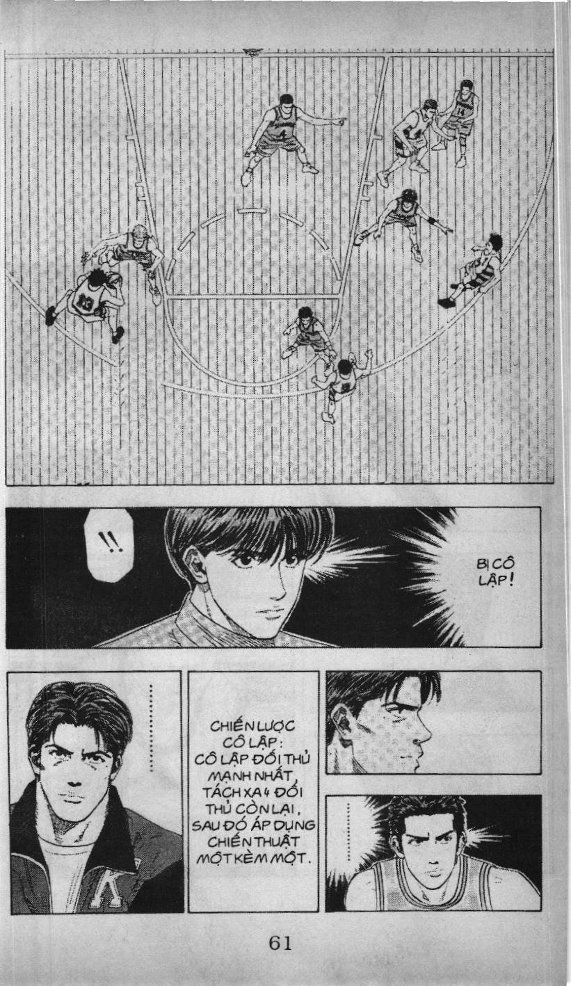 Slam Dunk (Scan) Chapter 135 - 15