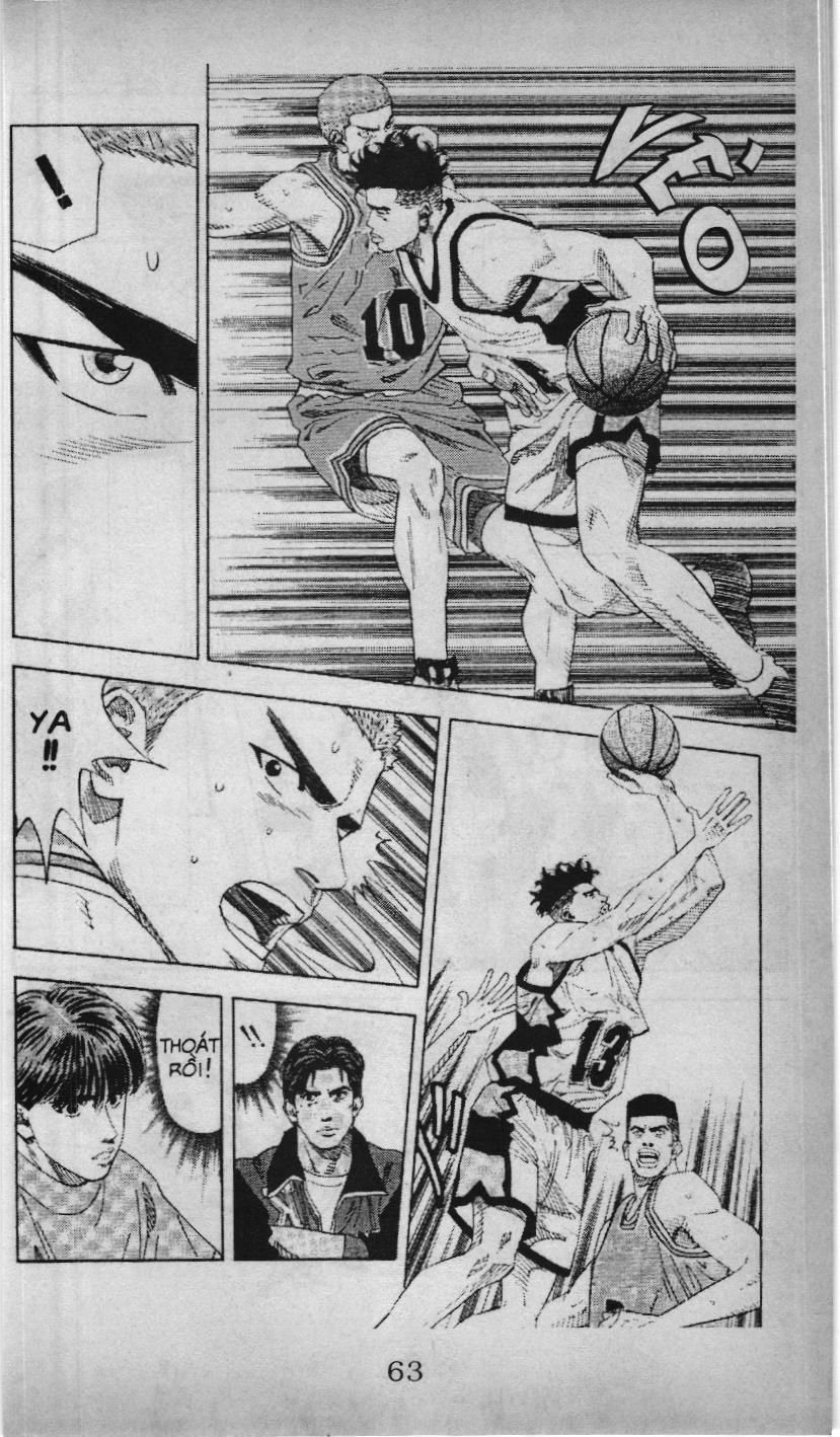 Slam Dunk (Scan) Chapter 135 - 17