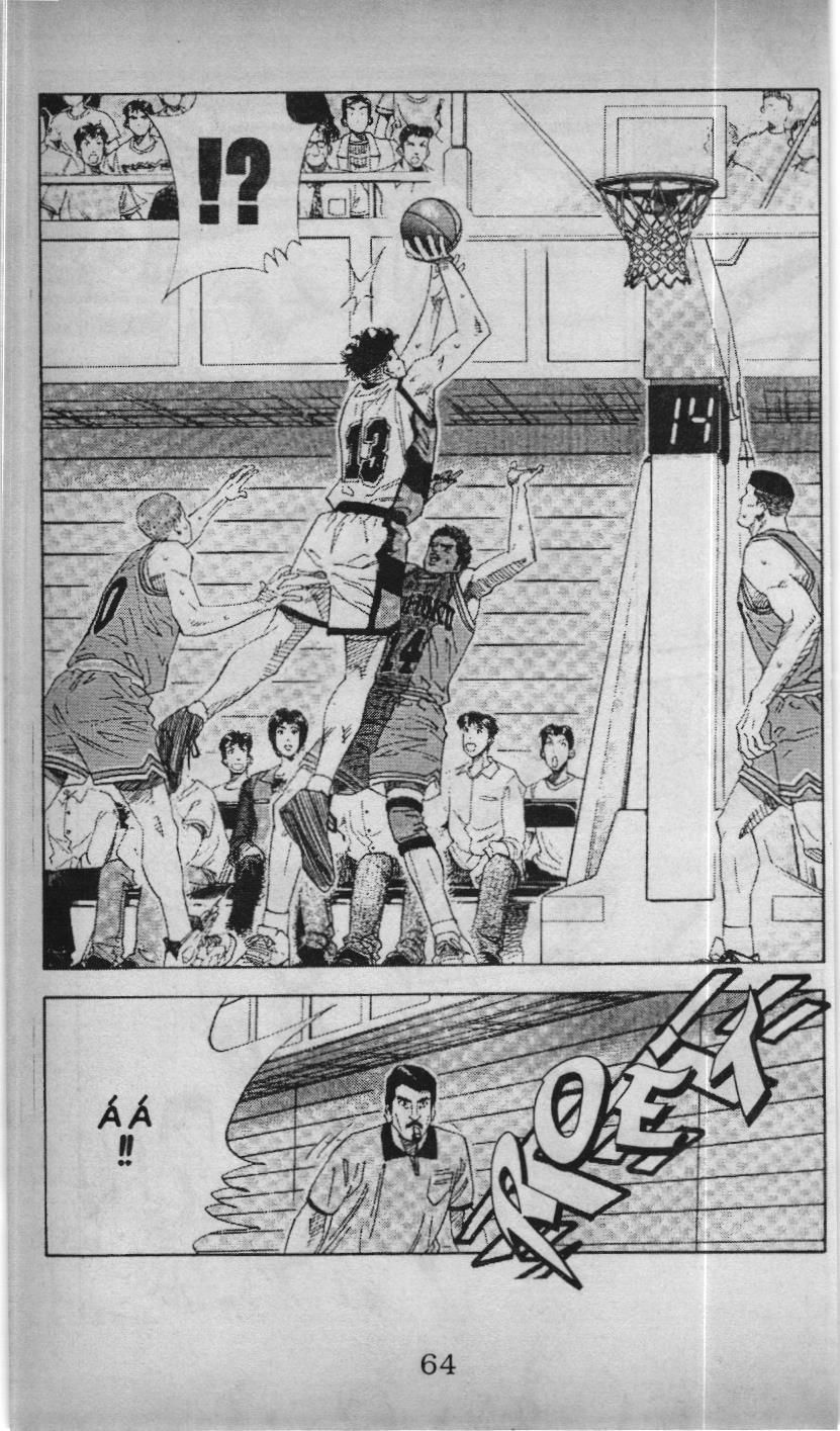 Slam Dunk (Scan) Chapter 135 - 18