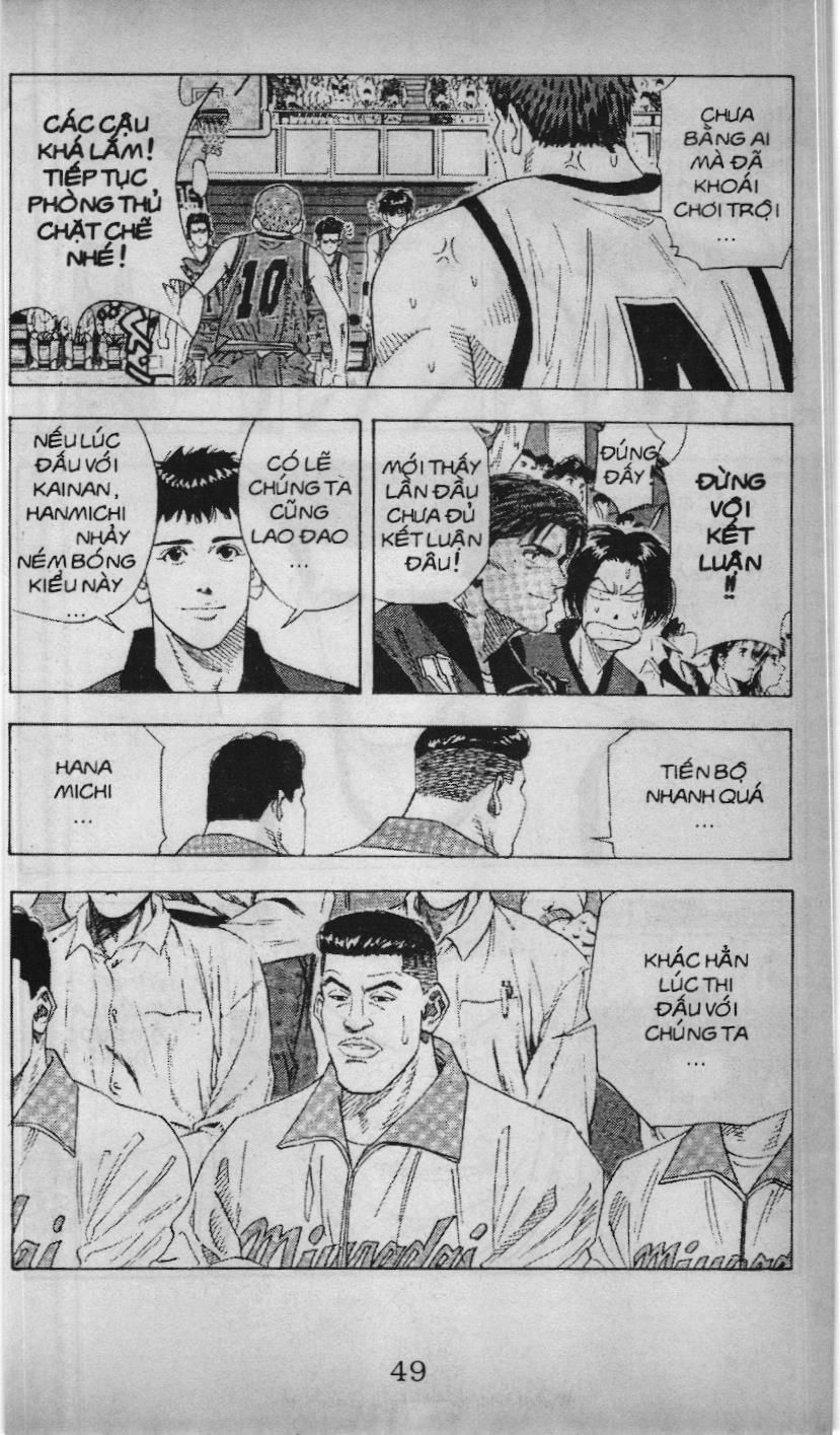Slam Dunk (Scan) Chapter 135 - 3