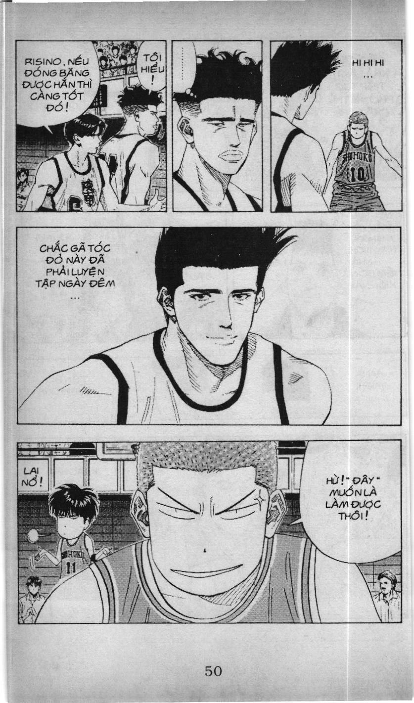 Slam Dunk (Scan) Chapter 135 - 4