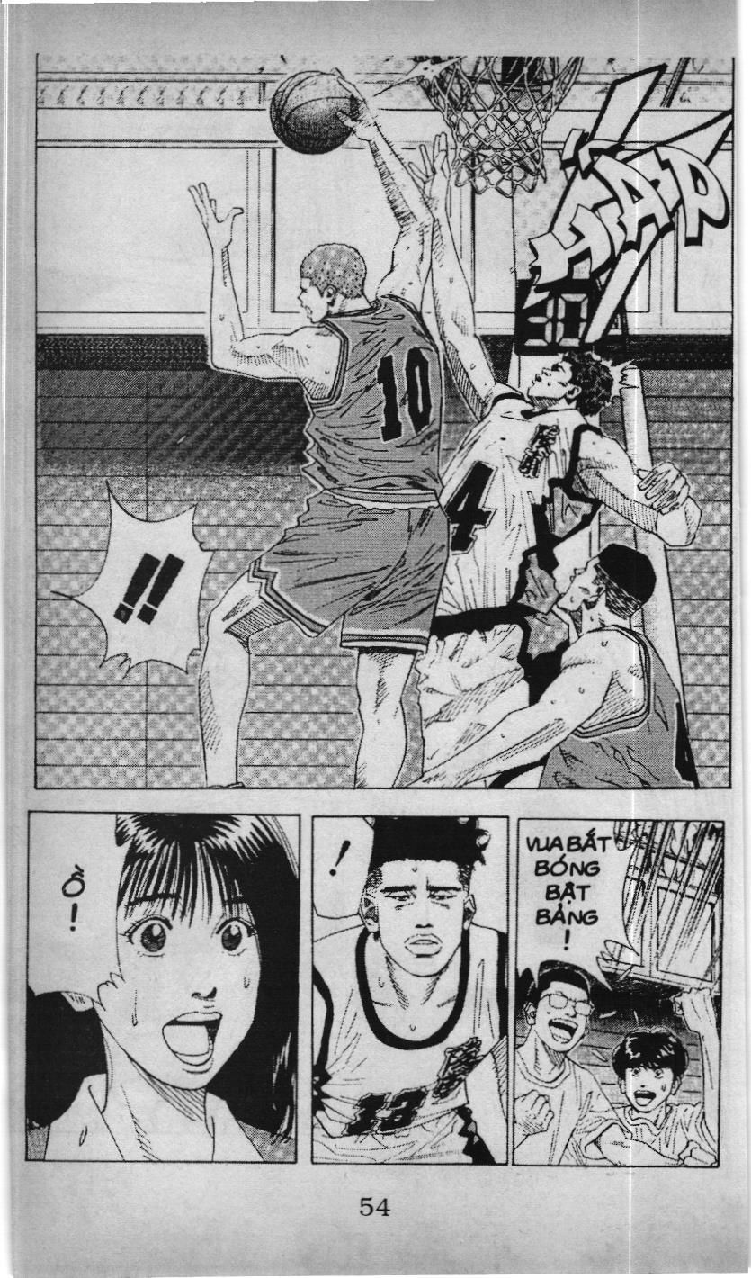 Slam Dunk (Scan) Chapter 135 - 8