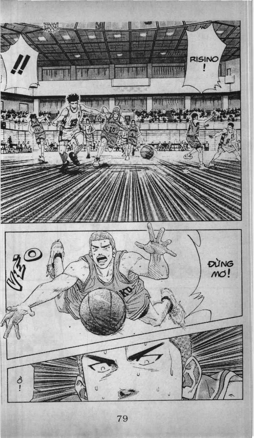 Slam Dunk (Scan) Chapter 136 - 12
