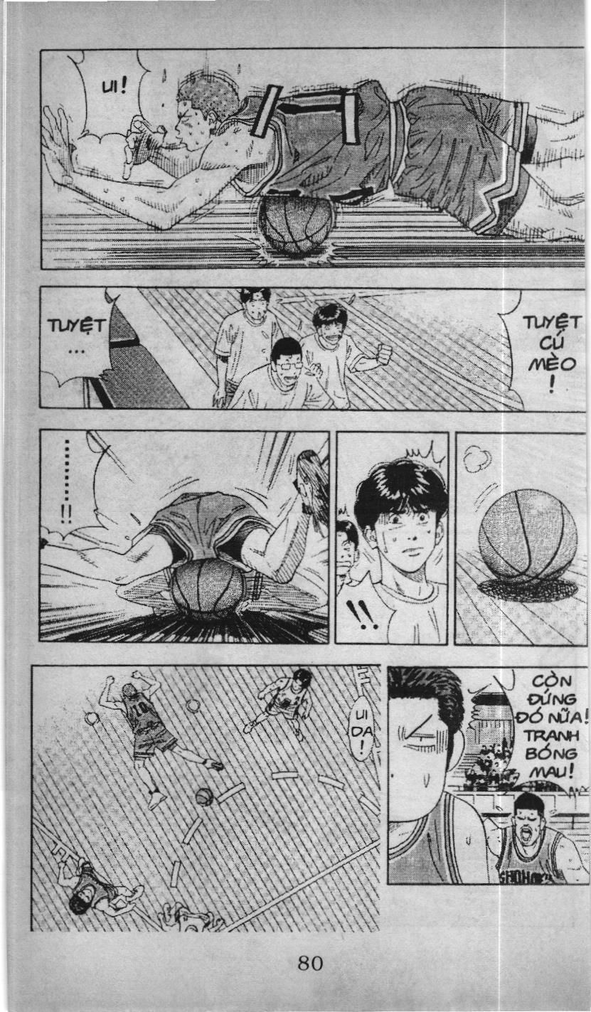 Slam Dunk (Scan) Chapter 136 - 13