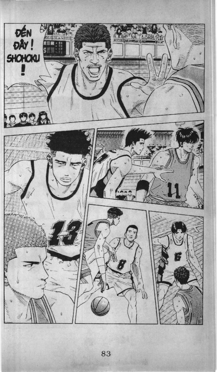 Slam Dunk (Scan) Chapter 136 - 16