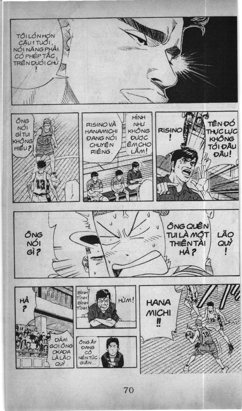 Slam Dunk (Scan) Chapter 136 - 3