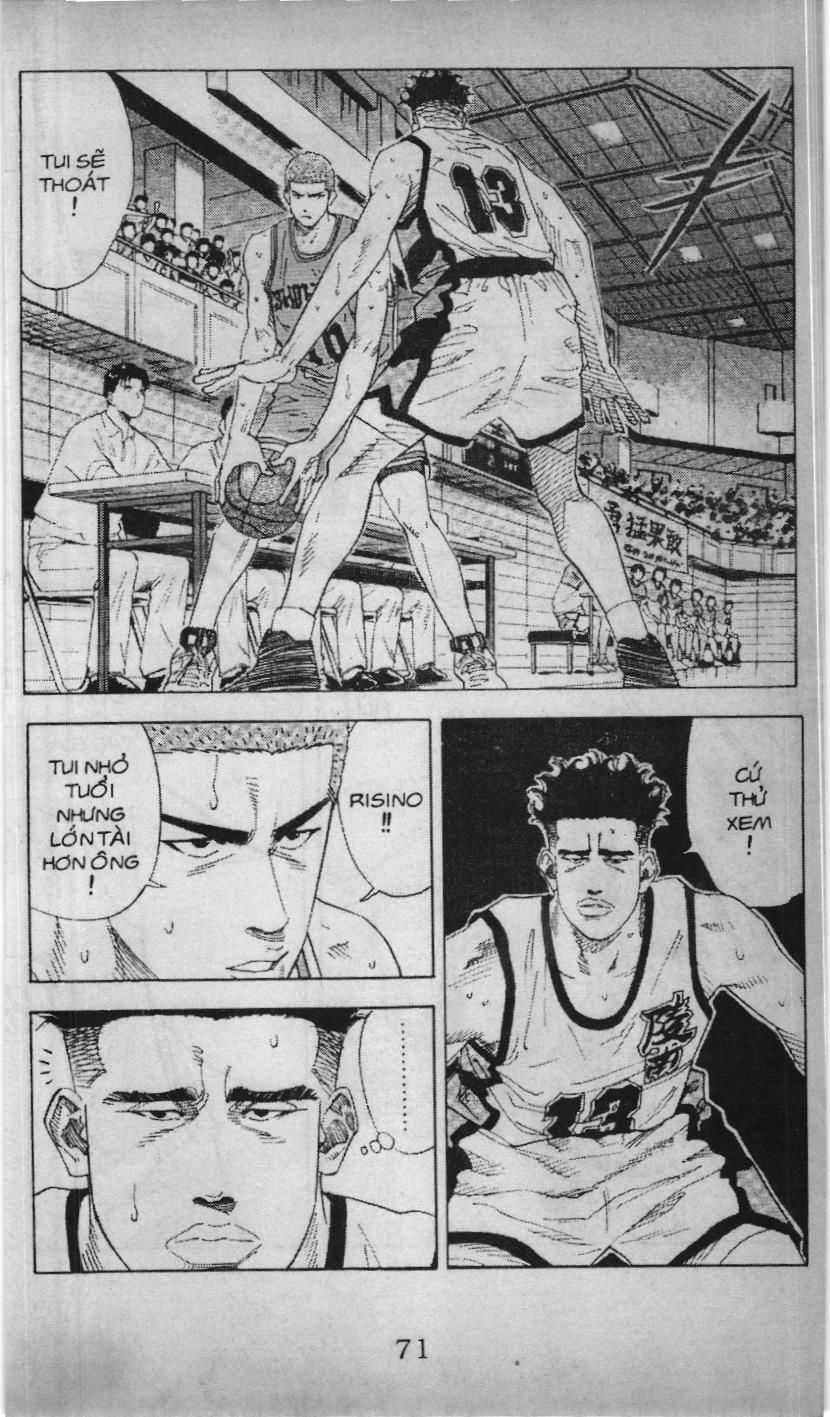 Slam Dunk (Scan) Chapter 136 - 4