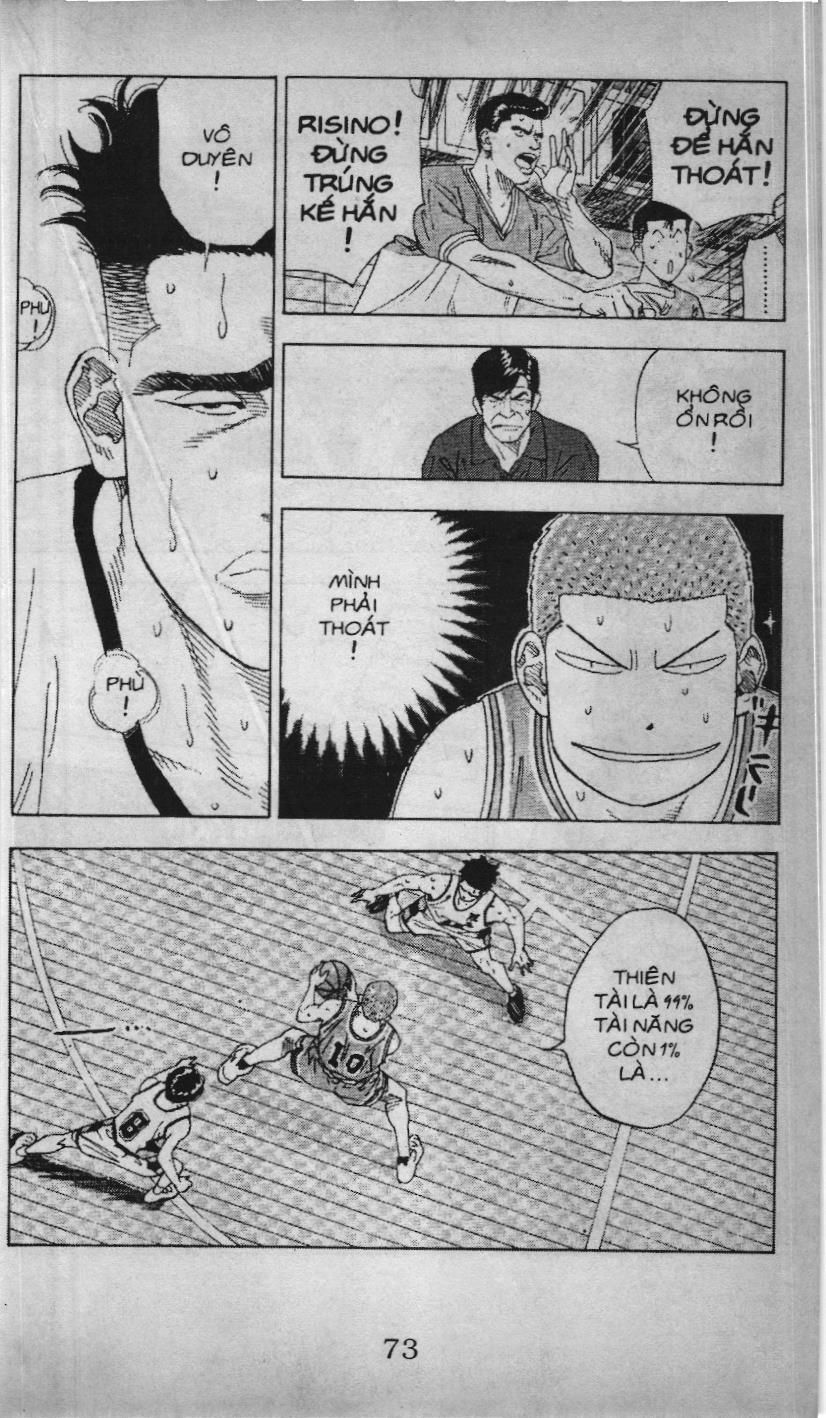 Slam Dunk (Scan) Chapter 136 - 6