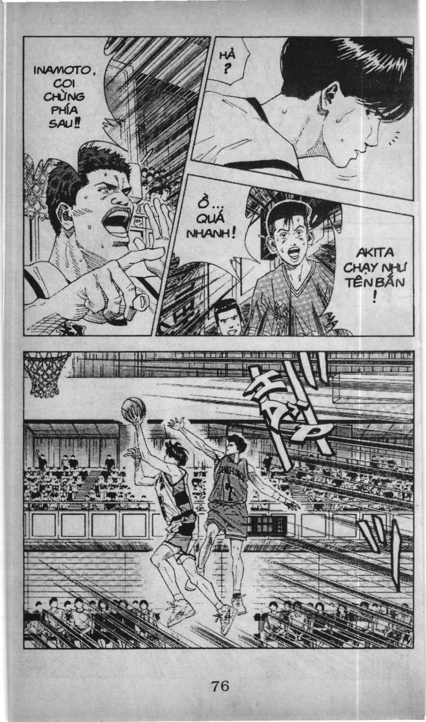 Slam Dunk (Scan) Chapter 136 - 9