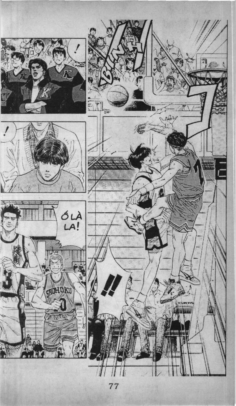 Slam Dunk (Scan) Chapter 136 - 10
