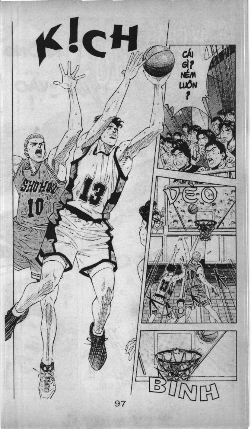 Slam Dunk (Scan) Chapter 137 - 11