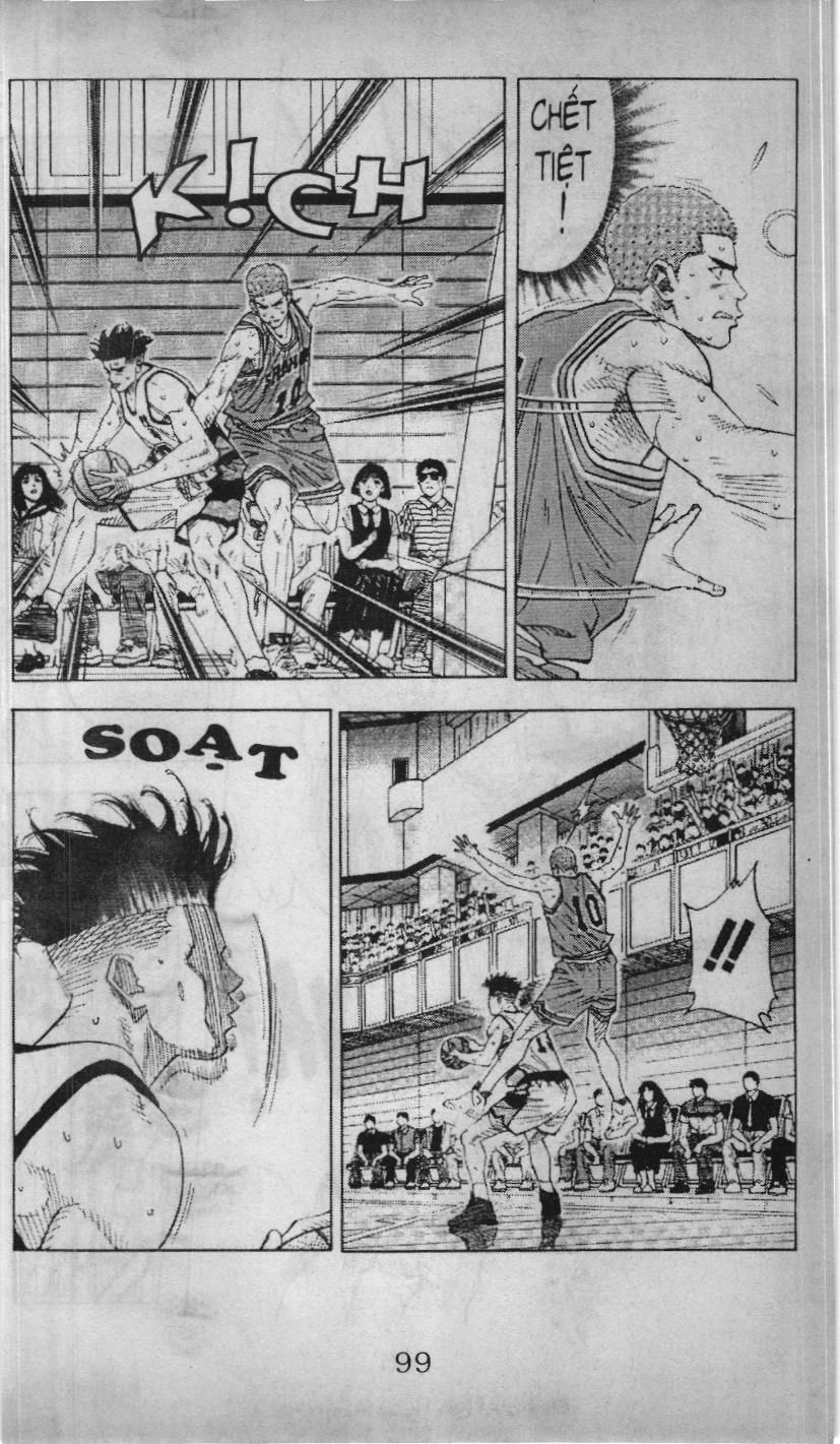 Slam Dunk (Scan) Chapter 137 - 13