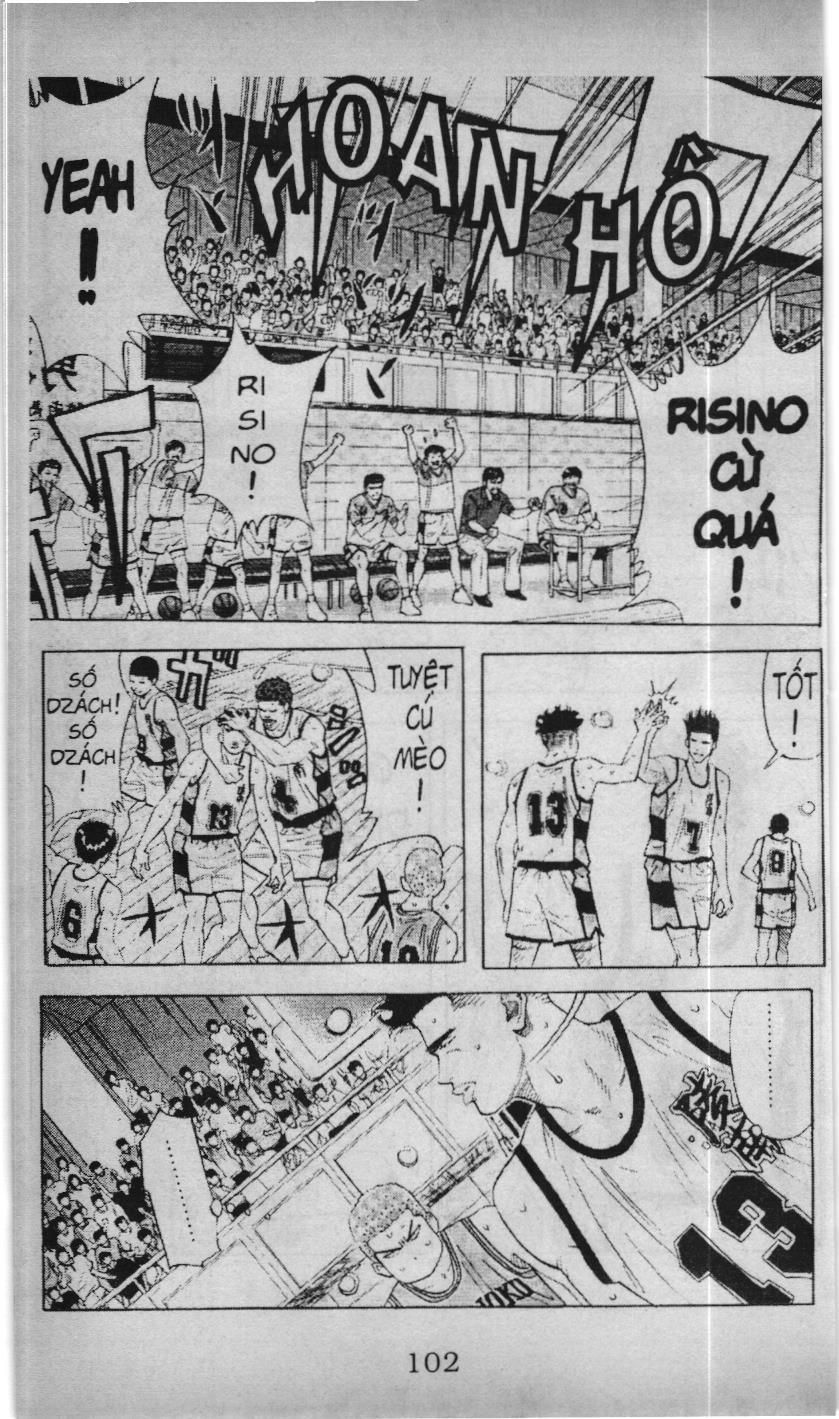 Slam Dunk (Scan) Chapter 137 - 16