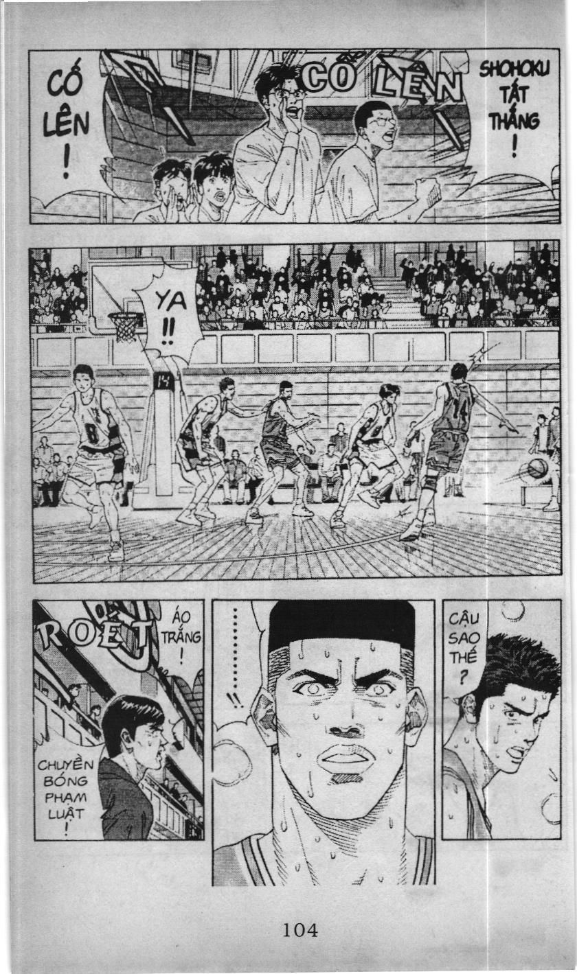 Slam Dunk (Scan) Chapter 137 - 18