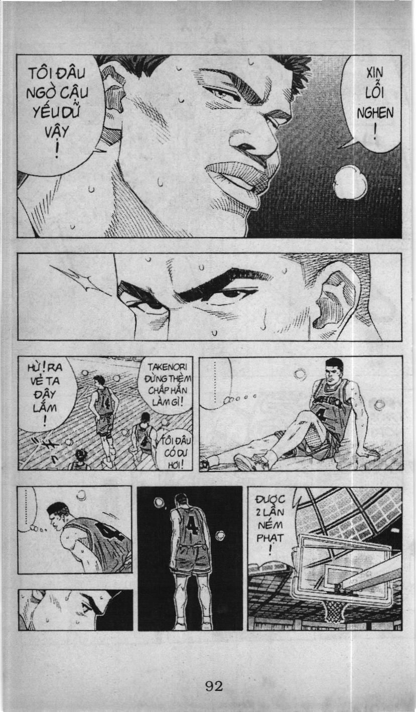 Slam Dunk (Scan) Chapter 137 - 6