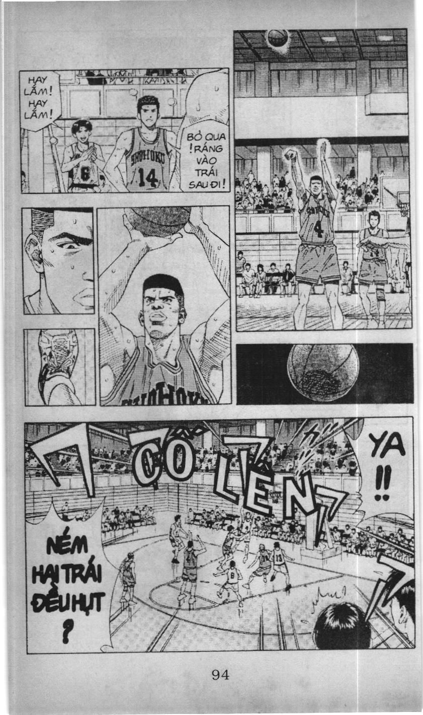 Slam Dunk (Scan) Chapter 137 - 8