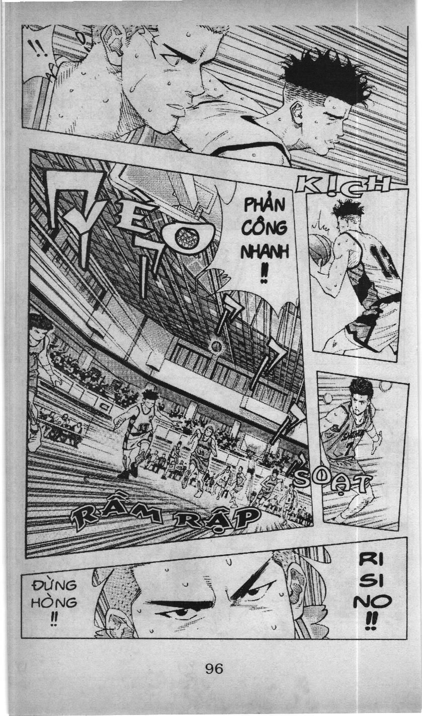 Slam Dunk (Scan) Chapter 137 - 10