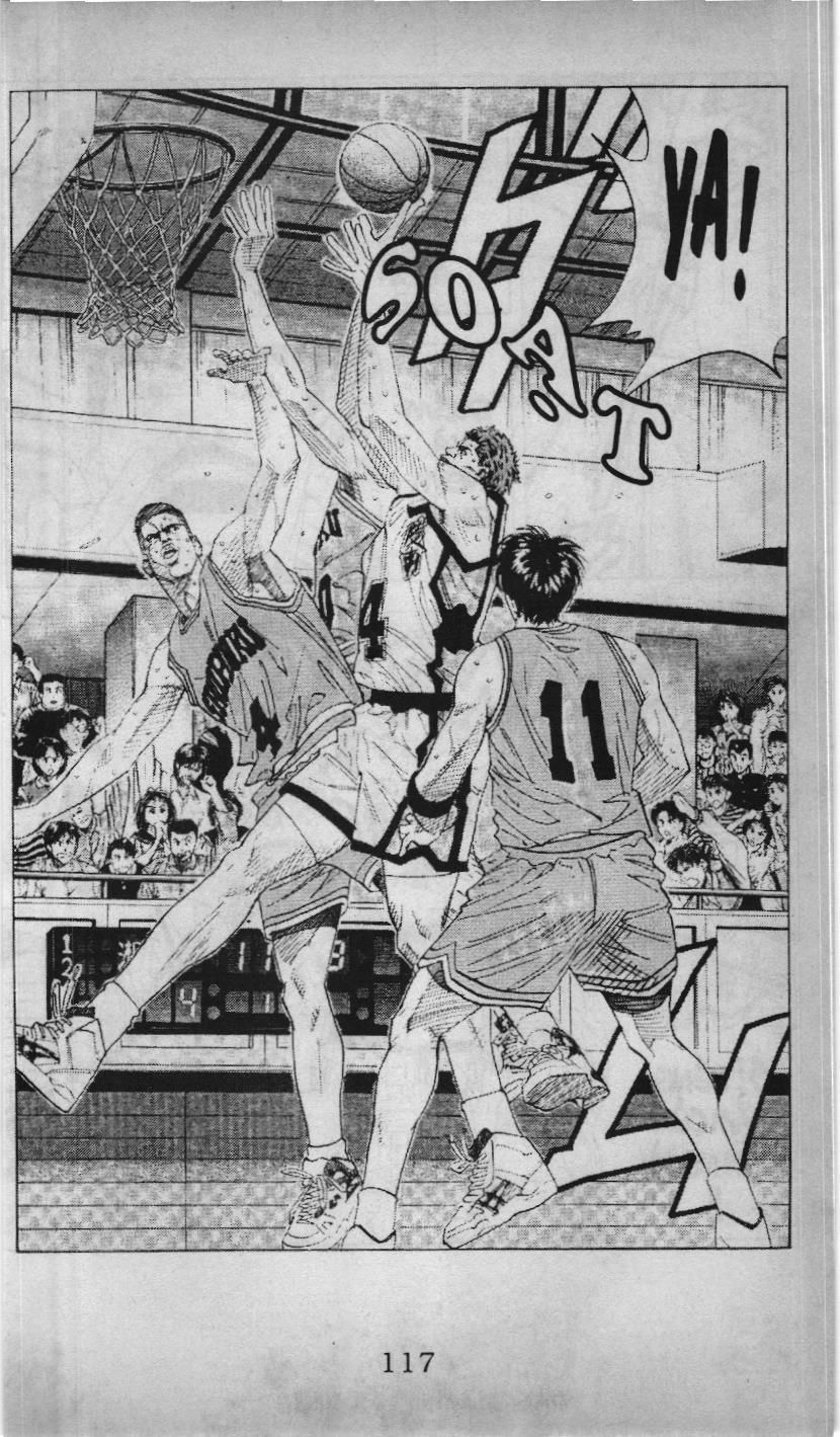 Slam Dunk (Scan) Chapter 138 - 11