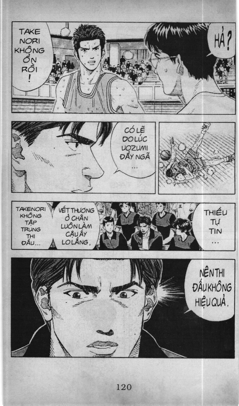 Slam Dunk (Scan) Chapter 138 - 14