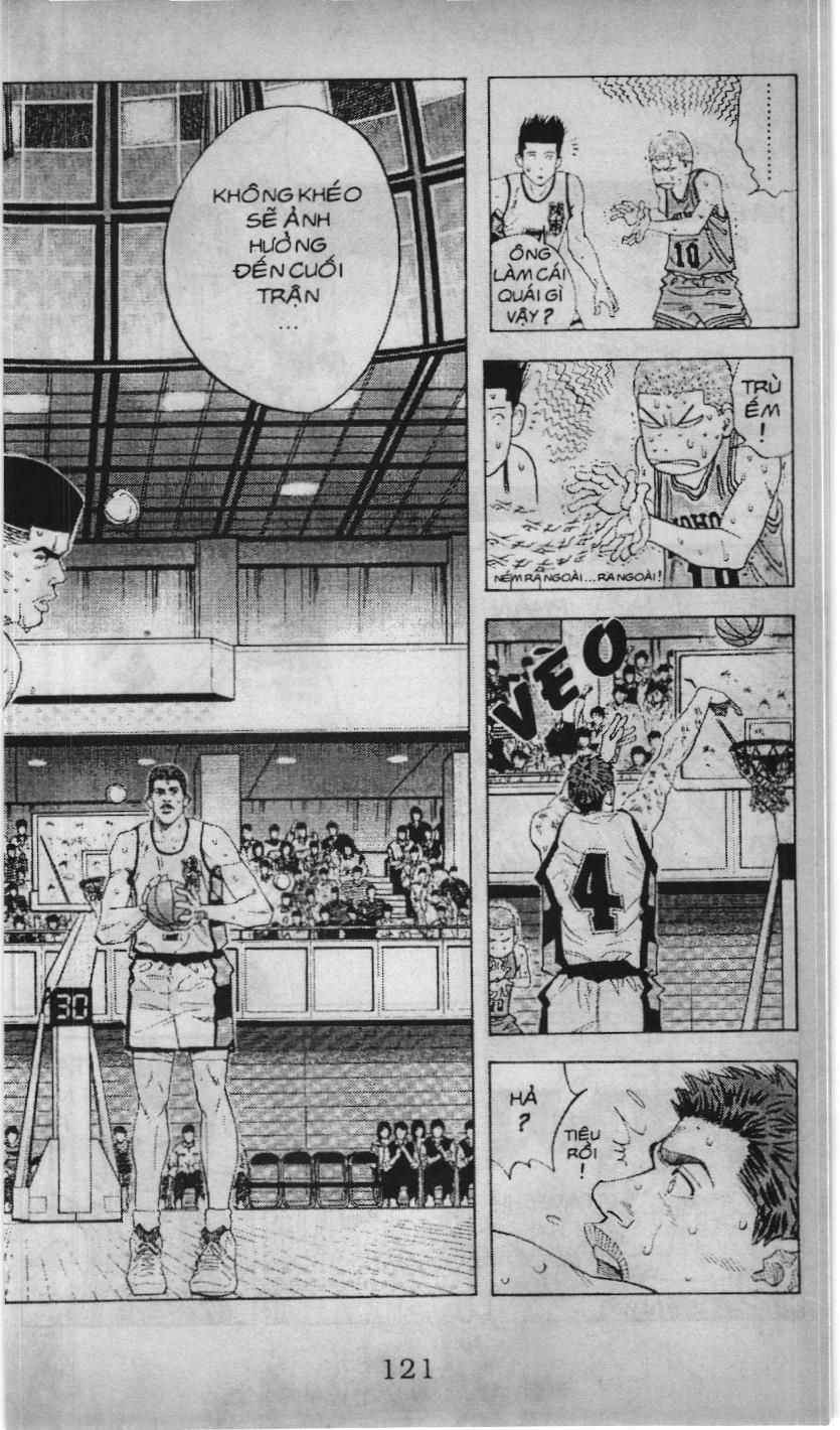 Slam Dunk (Scan) Chapter 138 - 15