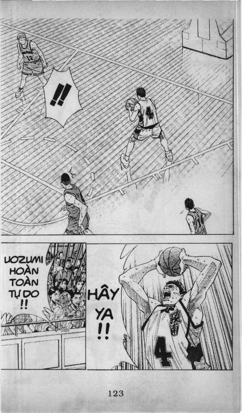 Slam Dunk (Scan) Chapter 138 - 17