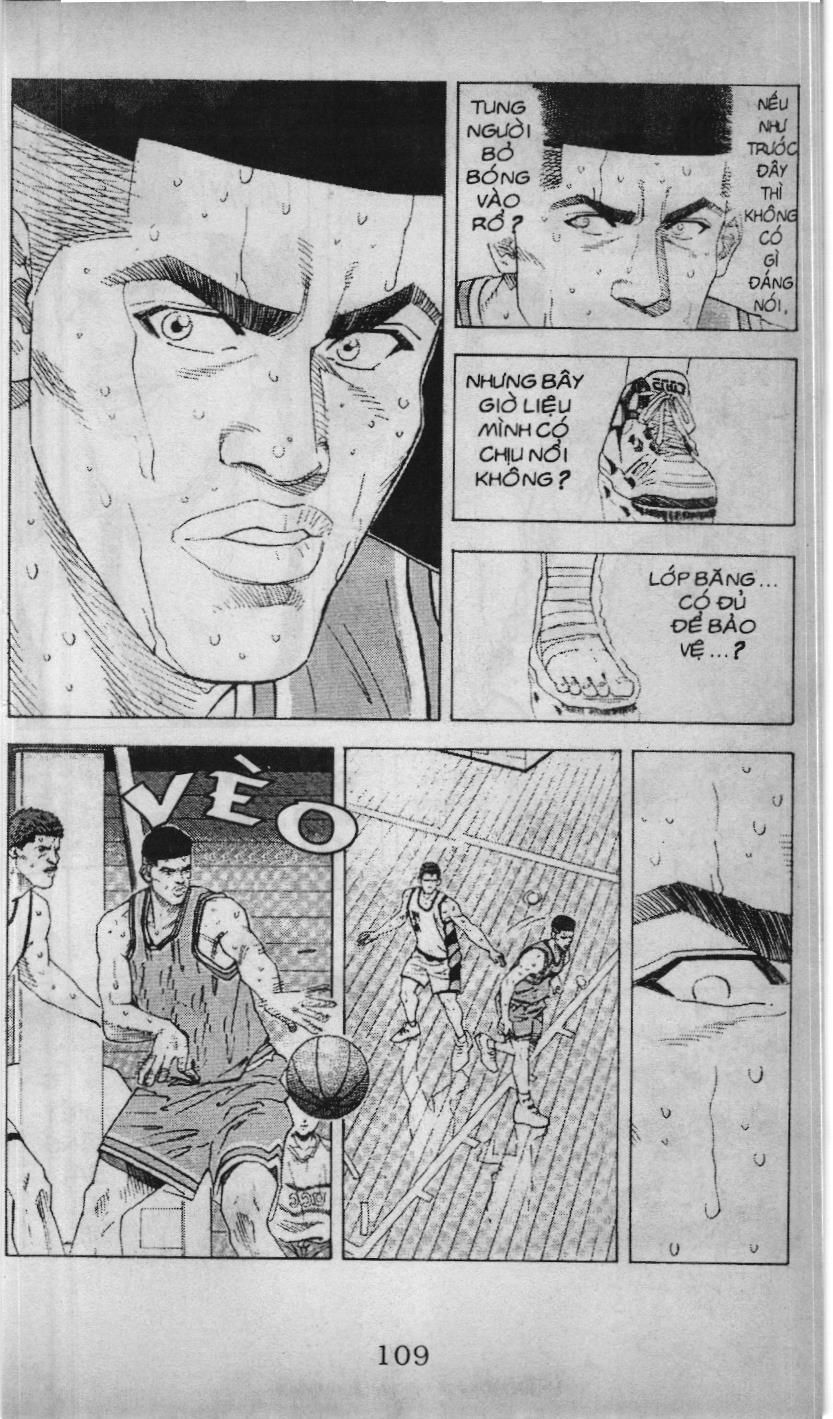 Slam Dunk (Scan) Chapter 138 - 3