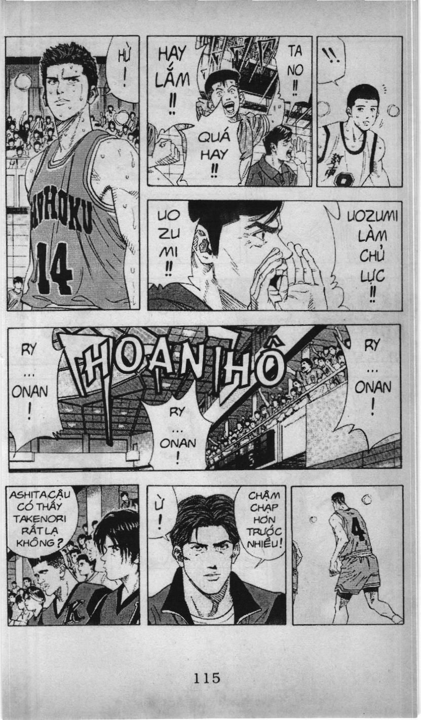 Slam Dunk (Scan) Chapter 138 - 9