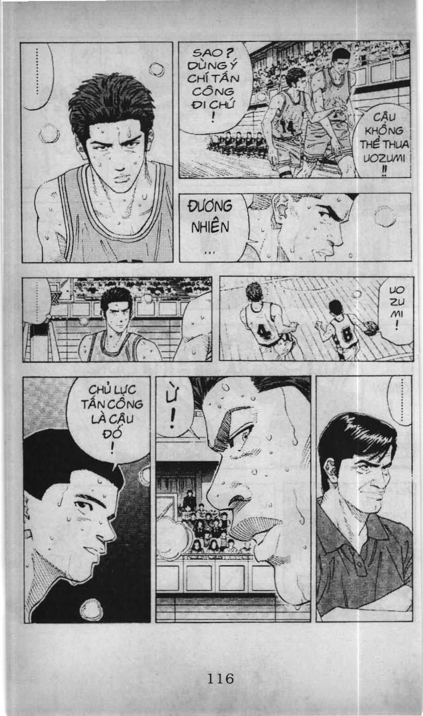 Slam Dunk (Scan) Chapter 138 - 10