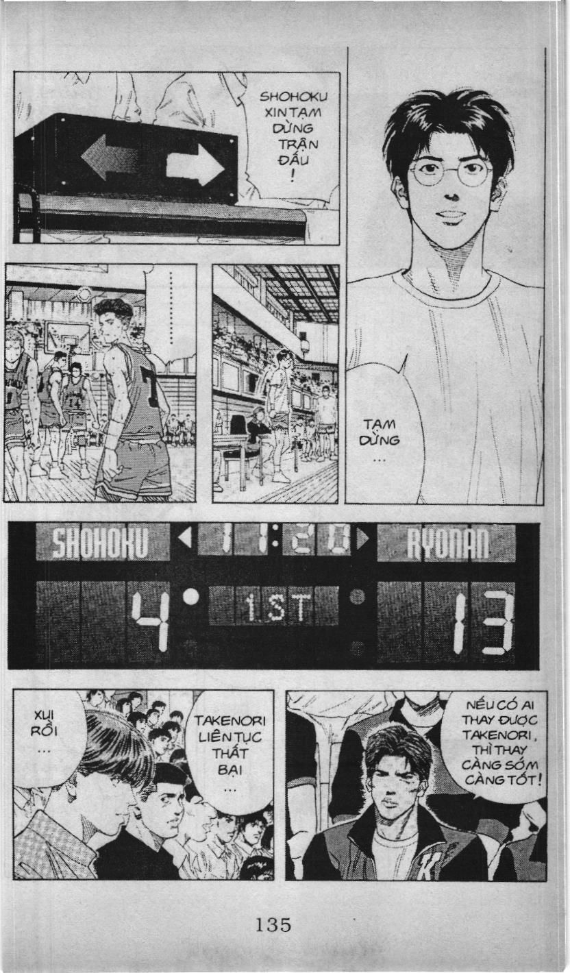 Slam Dunk (Scan) Chapter 139 - 9