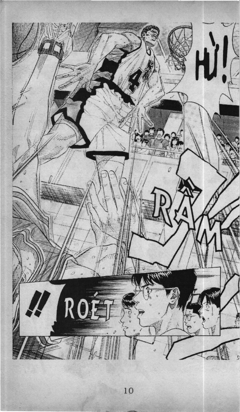 Slam Dunk (Scan) Chapter 140 - 17