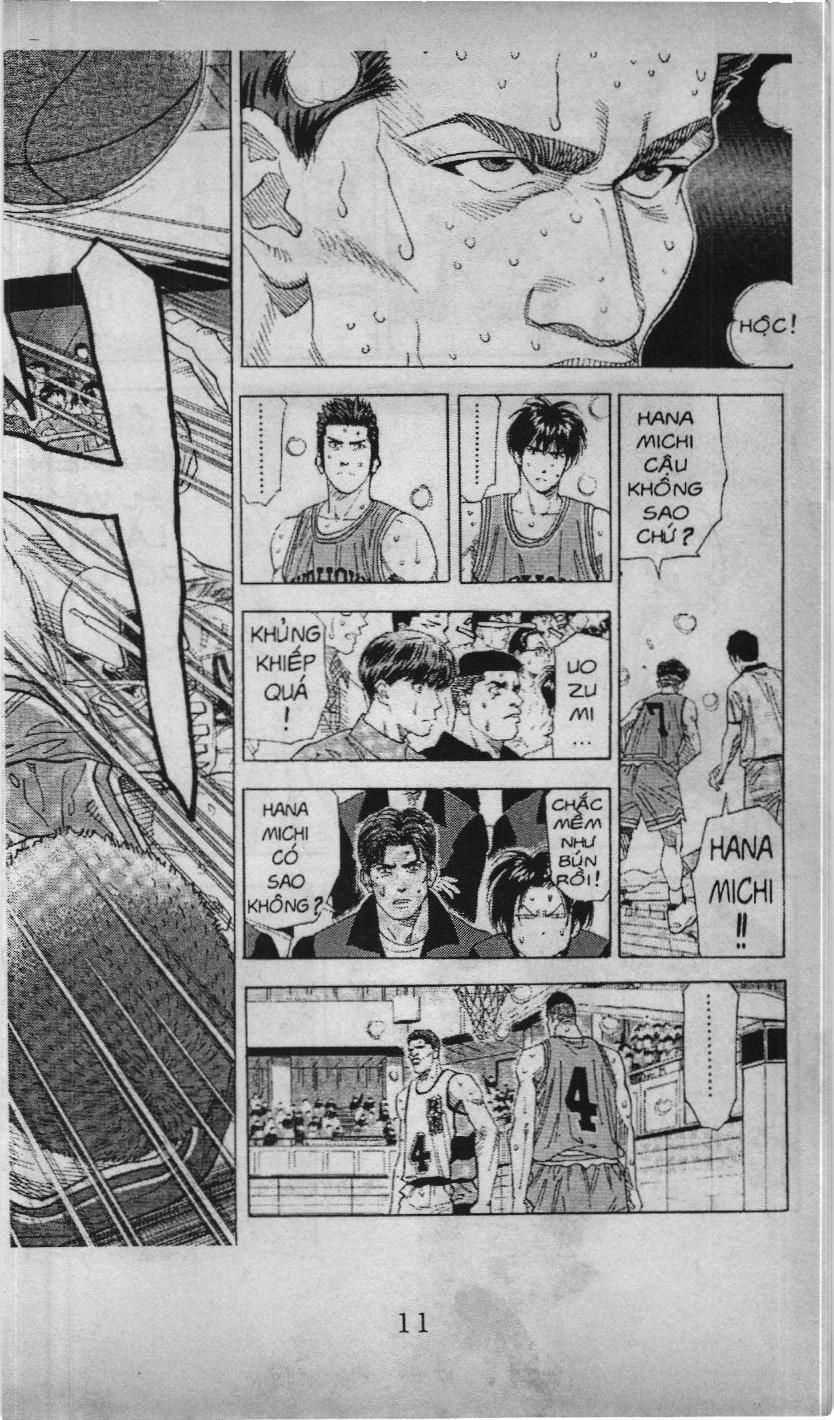 Slam Dunk (Scan) Chapter 140 - 18