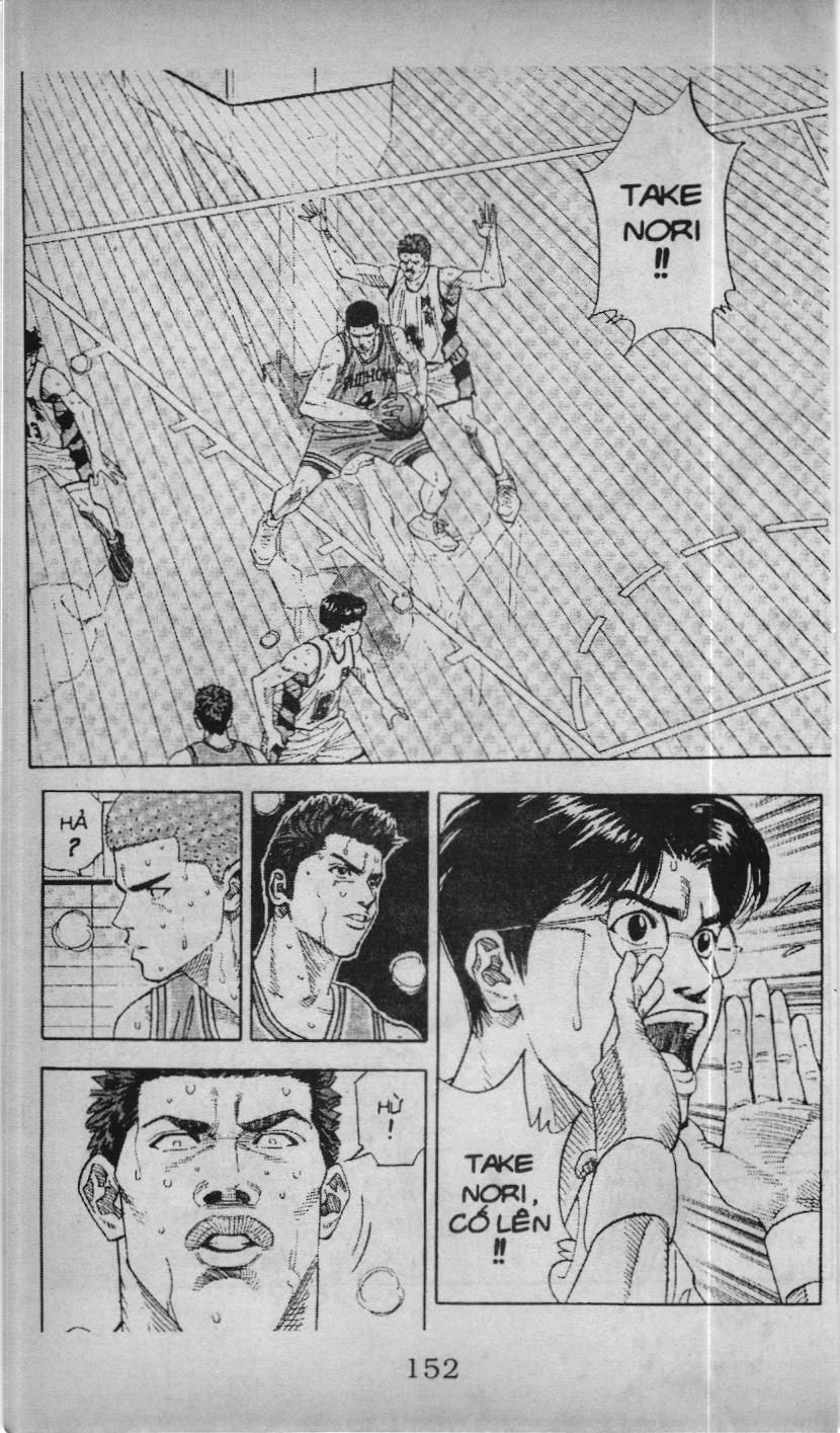 Slam Dunk (Scan) Chapter 140 - 6